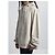 Maison Martin Margiela Ultra-oversize sweatshirt Beige - view 2