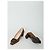 Roger Vivier Décolleté Belle Vivier in camoscio Marrone - vista 5