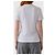 Jacquemus T-shirt in cotone Gros Grain Bianco - vista 2