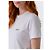 Jacquemus T-shirt in cotone Gros Grain Bianco - vista 3