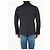 Tonello Chaqueta cruzada Gris - vista 4