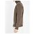 Roberto Collina Mouline Rollkragenpullover Braun - Ansicht 3