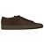 Common Projects Baskets Achilles Premium en daim marron foncé