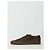 Common Projects Baskets Achilles Premium en daim marron foncé - vue 4
