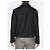 Barena Magan Caramal jacket black wool - view 4