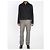 Barena Magan Caramal jacket black wool - view 5