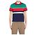 Versace Striped cotton T-shirt Multiple colors