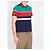 Versace Striped cotton T-shirt Multiple colors - view 2