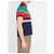 Versace Striped cotton T-shirt Multiple colors - view 3