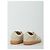 Baskets Hogan Cool Beige en Daim et Cuir - vue 3