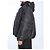 Chaqueta Moncler Haissa negra Negro - vista 3