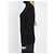 Moncler pull à col roulé tricot EE72 Noir - vue 3
