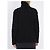 Moncler pull à col roulé tricot EE72 Noir - vue 4