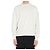 Moncler x Mercedes-Benz by Nigo bedruckter Baumwollpullover weiß