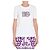 Camiseta de algodón blanca Maiolica Dolce & Gabbana Blanco