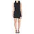 Alexander Wang Mini abito bodycon nero