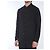 Camisa James Perse de algodón negra Negro - vista 2