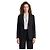 Sutton New York Single-breasted jacket in stretch canvas