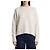Pull Loulou de Saison Anton en cachemire blanc