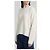 Pull Loulou de Saison Anton en cachemire blanc - vue 2