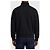 Jacquemus Gros Grain Sweatshirt mit Reißverschlusskragen Schwarz - Ansicht 2