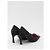 Roger Vivier Trompette satin pumps Black - view 3