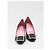 Roger Vivier Trompette satin pumps Black - view 5