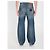 Dolce & Gabbana Baumwoll-Denim Jeans Hellblau - Ansicht 4