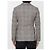 Giacca doppiopetto Tonello beige in lana e cashmere - vista 4