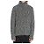 Dolce & Gabbana Pull à col roulé en cachemire et laine blanc