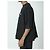 Willy Chavarria Community Center T-Shirt Schwarz - Ansicht 3