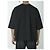 Willy Chavarria Community Center T-Shirt Schwarz - Ansicht 4