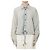Haikure Camicia Keira Vintage Dirty Blu chiaro