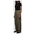 Sutton New York Leicht dehnbare Canvas-Hose in Military Green - Ansicht 2