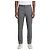 PT Torino Pantaloni Rebel in lana batavia bistretch Grigio
