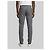 PT Torino Pantaloni Rebel in lana batavia bistretch Grigio - vista 3