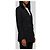 Sutton New York Double-breasted black jacket - view 2