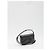 Borsa a tracolla Jacquemus Curvo in pelle nera Nero - vista 2