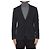Tonello Single-breasted jacket Black