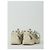 Off White Be Right Back worn-out sneakers Beige - view 3