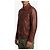 Arma Steep Jacke aus pflanzlichem Leder Braun - Ansicht 2