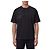 Maison Martin Margiela Camiseta Numeric de algodón Negro