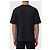 Maison Martin Margiela Camiseta Numeric de algodón Negro - vista 2