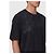 Maison Martin Margiela Camiseta Numeric de algodón Negro - vista 3