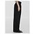 Pantalones Marine Khaite negros de viscosa - vista 3