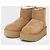 Ugg Classic Mini Platform Marrone - vista 2