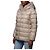 Herno Chaqueta de plumón ultraligera con piel sintética Beige - vista 2