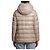 Herno Chaqueta de plumón ultraligera con piel sintética Beige - vista 3