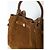 Bolsa bucket Romy Tory Burch castanha Marrom - vista 4