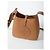 Tory Burch Bolsa tiracolo Miller Swing Marrom - vista 4